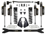2020-2022 Powerstroke ICON Front and Rear Lift Kit (ICOK64524R)