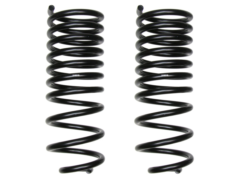 2014-2026 Cummins 2" Rear Performance Spring Kit (ICO214202)