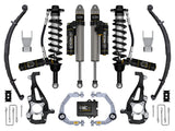 2021-2025 F-150 ICON Front and Rear Lift Kit (ICOK93145L)