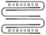 2011-2025 Powerstroke Rear 17" U-Bolt Kit (ICO67002)