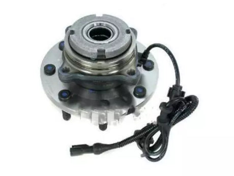 1999-2003 Powerstroke DRW FR Hub & Bearing Assembly