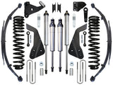 2008-2010 Powerstroke ICON Lift Kit (ICOK67202)
