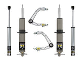 2019-2023 GM 1500 ICON Front and Rear Lift Kit (ICOK73072)