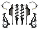 2021-2025 F-150 ICON Front and Rear Lift Kit (ICOK93142)