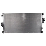 2011-2016 Powerstroke Secondary Radiator