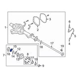 2005-2026 Powerstroke FR Inner Axle Seal