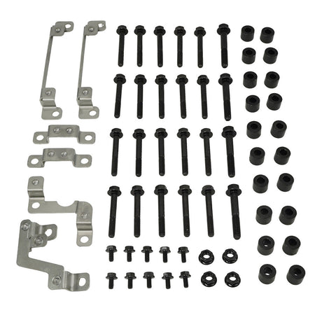 2009-2026 Ram/Dodge/Jeep 5.7L HEMI Exhaust Manifold Bracket, Bolt & Spacer Kit (1041660)