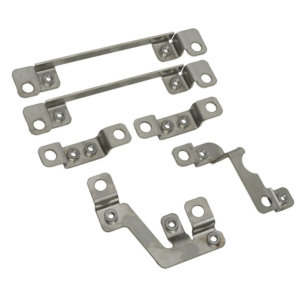 2009-2026 Ram/Dodge/Jeep 5.7L HEMI Exhaust Manifold Bracket, Bolt & Spacer Kit (1041660)