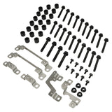 2009-2026 Ram 5.7L HEMI Exhaust Manifold Bracket, Bolt & Spacer Kit (1041660)