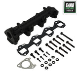 BD Diesel 1041461 exhaust manifold kit, CARB compliant EO D-553-36
