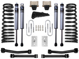 2003-2008 Cummins ICON Front and Rear Lift Kit (ICOK214500T)