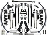 2017-2022 Powerstroke ICON Front and Rear Lift Kit (ICOK67115)