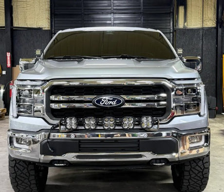 2024-Current Ford F150 Baja 5 light XL Linkable with BMC Brackets