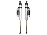 2011-2016 Duramax ICON 2.5 RR CDCV Front Shock Kit (ICO77738CP)