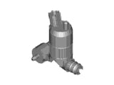 2017-2026 Powerstroke Windshield Washer Pump