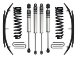 2020-2022 Powerstroke ICON 2.5 Front and Rear Lift Kit (ICOK62521L)