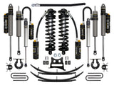 2011-2016 Powerstroke ICON 2.5 Front and Rear Lift Kit (ICOK63195)