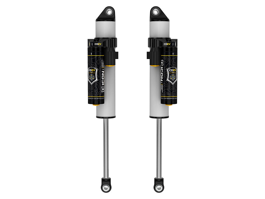 2020-2026 Duramax ICON 3.0 RR Rear Shock Kit (ICO71705EP)
