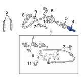1994.5-2003 Powerstroke Headlight Bulb