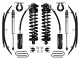 2017-2023 Powerstroke ICON 2.5 Front and Rear Lift Kit (ICOK63141L)
