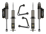 2019-2023 GM 1500 ICON Front and Rear Lift Kit (ICOK73073T)