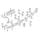 2003-2010 Powerstroke Exhaust Manifold Gasket
