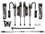 2023 Powerstroke ICON 2.5 Front and Rear Lift Kit (ICOK62595)