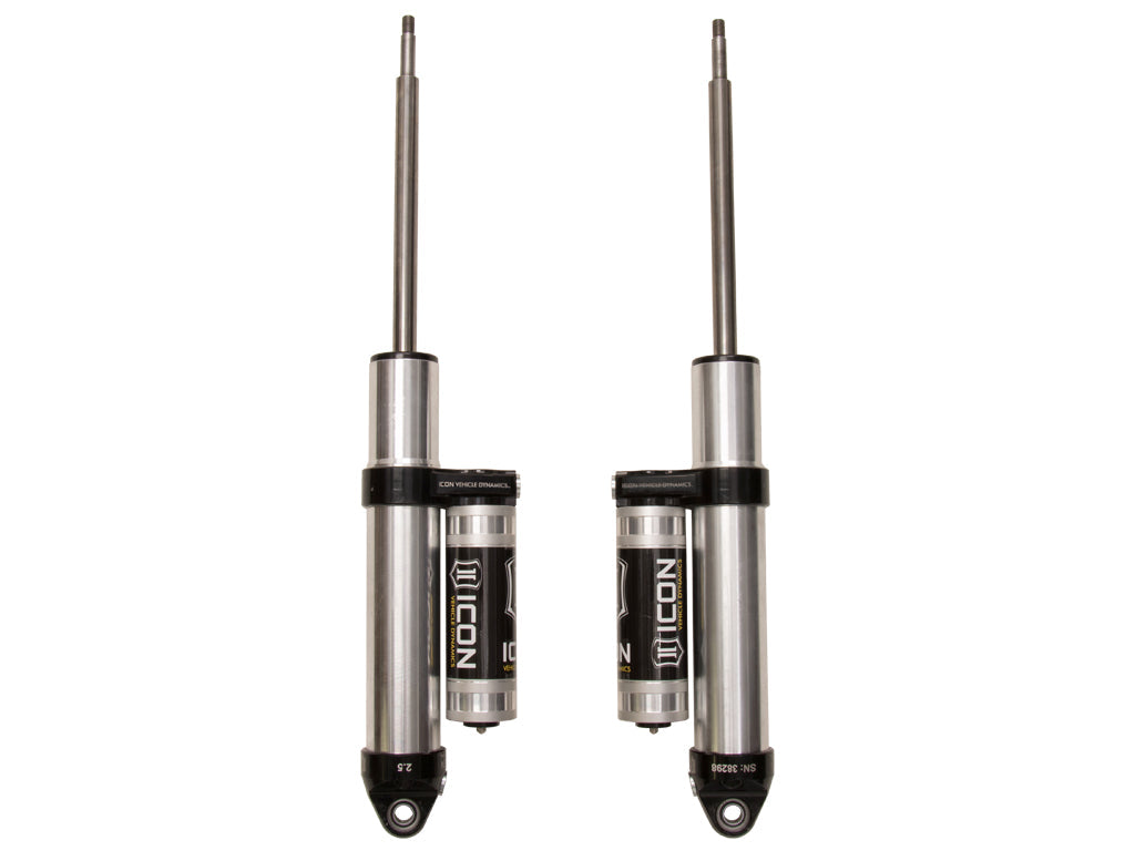 2014-2018 Cummins ICON 2.5 PB Shock Kit (ICO217706P)