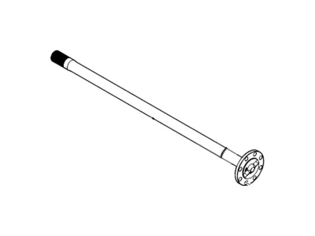 2011-2026 Powerstroke Ford 10.5in RR LH Axle Shaft