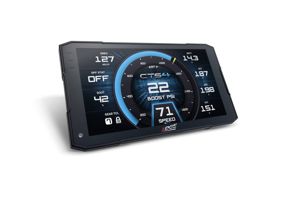 Edge Insight CTS4 Monitor