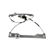 2017-2022 Powerstroke Power LH Window Regulator