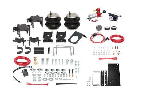 1999-2004 & 2008-2010 Powerstroke All-In-One Spring Helper Kit (2863)-Air Bags-Ride-Rite-Dirty Diesel Customs