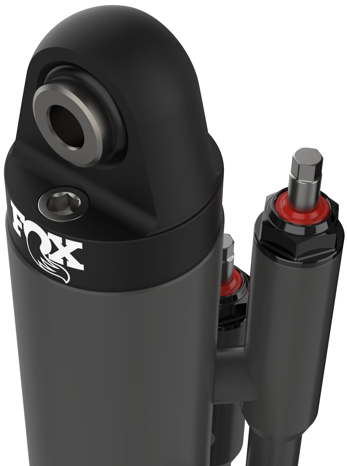 Universal 16" Factory Race Series 2.5 Reservoir Shock LH (981-25-411-L)