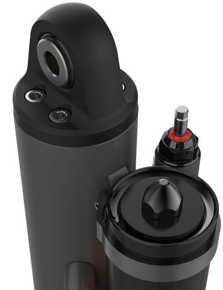 Universal 12" Factory Race Series 3.5 Piggyback Shock LH (981-35-404-L)