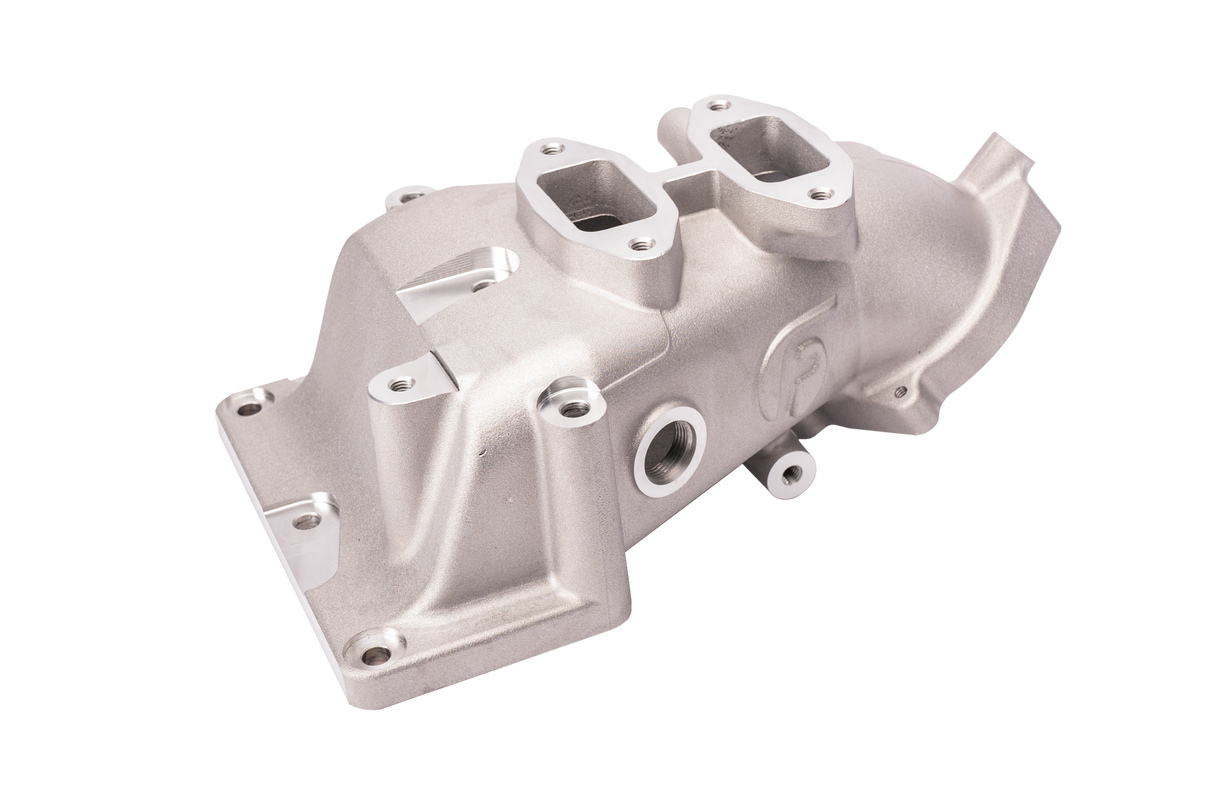 2007.5-2024 Cummins Intake Horn and Grid Heater Upgrade (FPE-CUMM-IHK-0724)