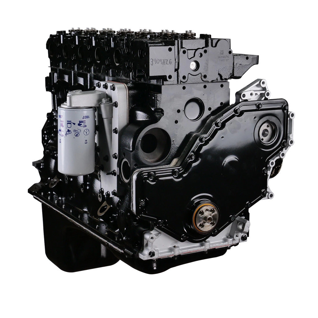 D&J Precision Machine Heavy Hauler Long Block 6.7L Cummins 2019-2020 — heavy hauler long block engine dodge ram 6 7l cummins 2019 2020