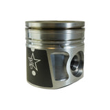 2019-2024 Cummins 6.7L 24V ISB X-Series Pistons (24S101)