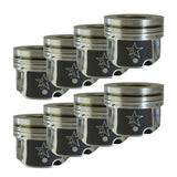 2017-2019 Power Stroke 6.7L X-Series Pistons (34I106)
