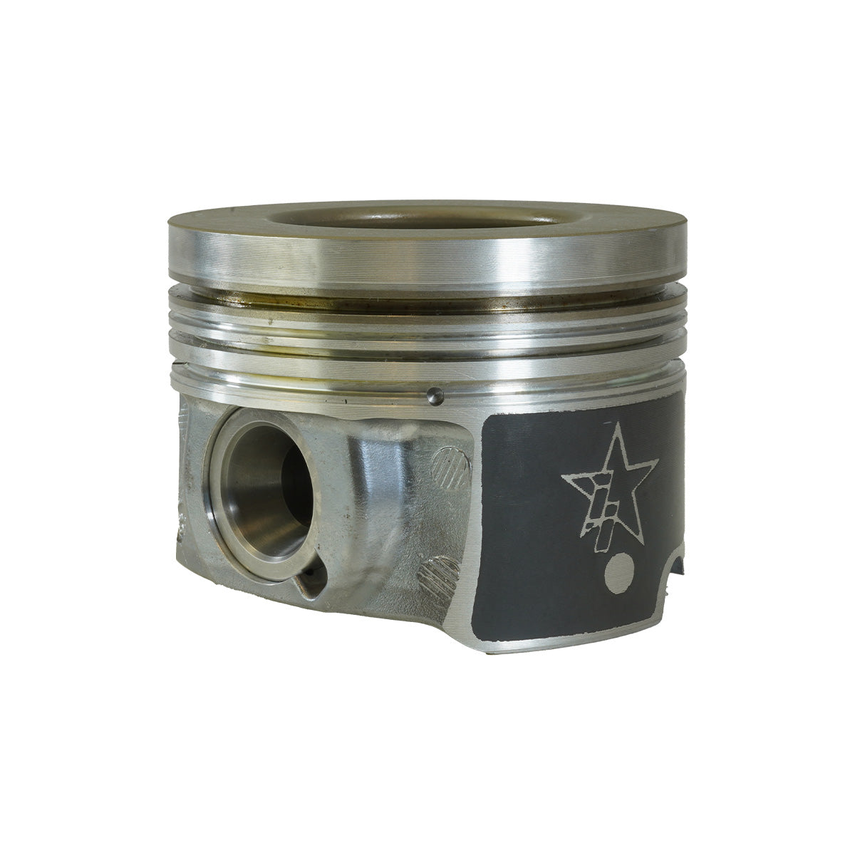 2017-2019 Power Stroke 6.7L X-Series Pistons (34I106)