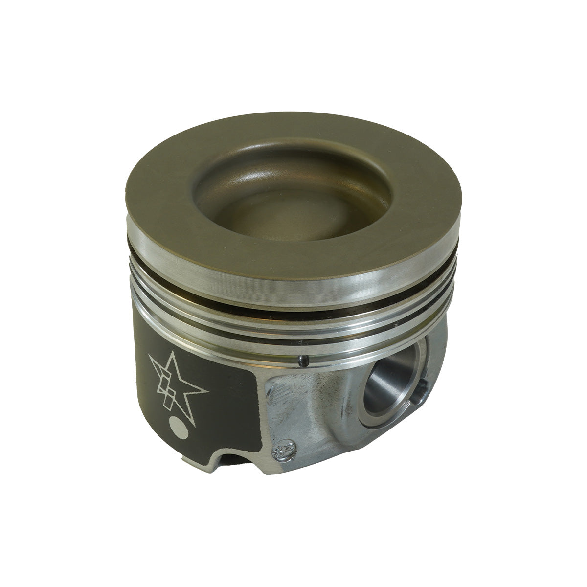 2020-2022 Power Stroke 6.7L X-Series Pistons (34H101)