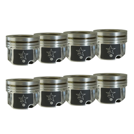2017-2023 Duramax 6.6L L5P X-Series Pistons (44D101)