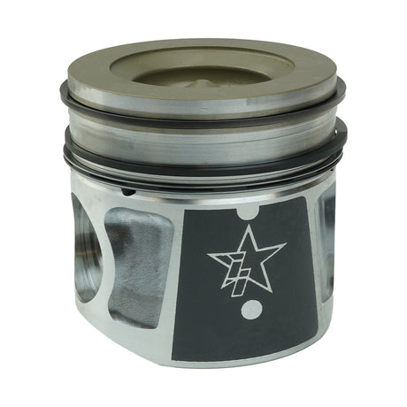2019-2024 Cummins 6.7L 24V ISB X-Series Pistons (24S101)