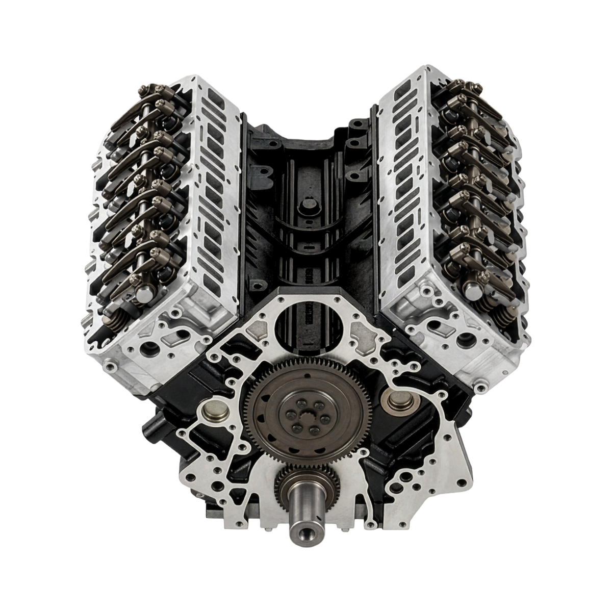 D&J Precision Machine Essential Reman Long Block for 2011-2016 6.6L LML Duramax