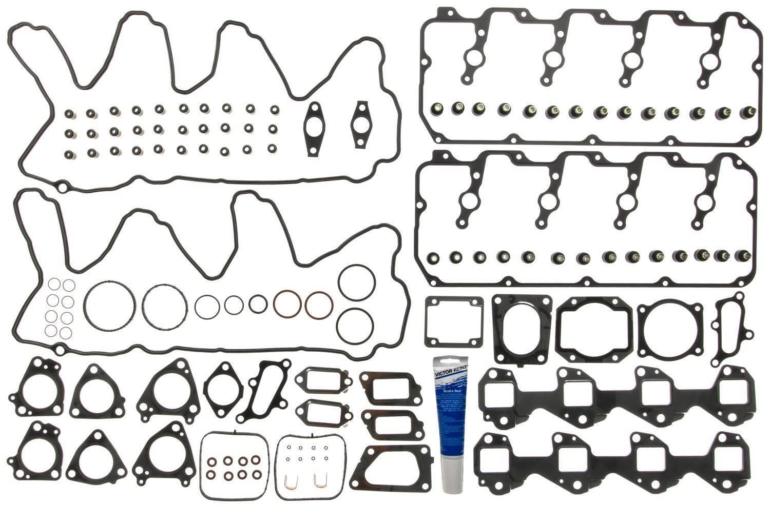 2011-2016 Duramax Upper Engine Gasket Set (HS54580C)