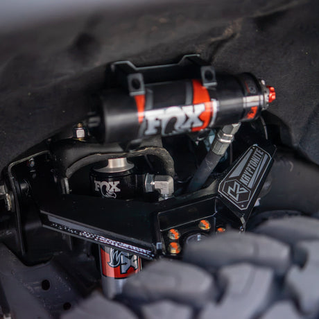 Kryptonite Stage 3 Fox 2.5 Performance Elite Kit