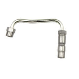 2001-2004 Duramax Stainless Steel High Pressure Injector Line (Cylinder 1 or 8) (DMAX720)