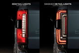 2023+ Powerstroke XB LED Tail Lights Smoked (LF352)