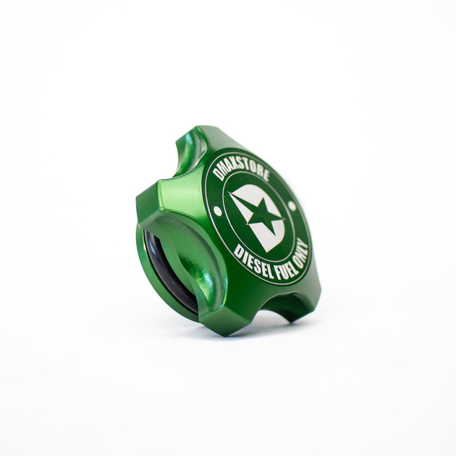 2020-2026 Duramax Billet Fuel Cap (DMAX-BFC-LM2)