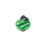 2001-2026 Duramax Billet Locking Fuel Cap (DMAX-BFC-6.6LOCK)