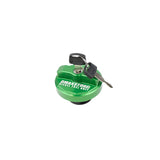 2001-2026 Duramax Billet Locking Fuel Cap (DMAX-BFC-6.6LOCK)